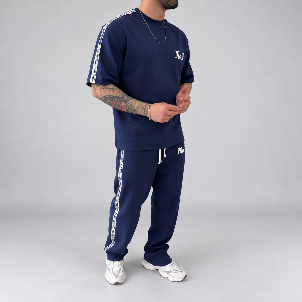 Ensemble Homme No.1 Streetwear