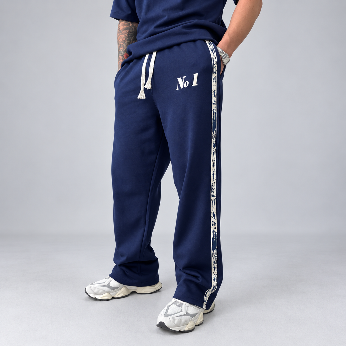 Ensemble Homme No.1 Streetwear