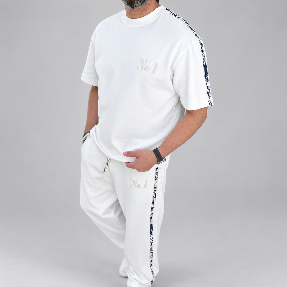 Ensemble Homme No.1 Streetwear