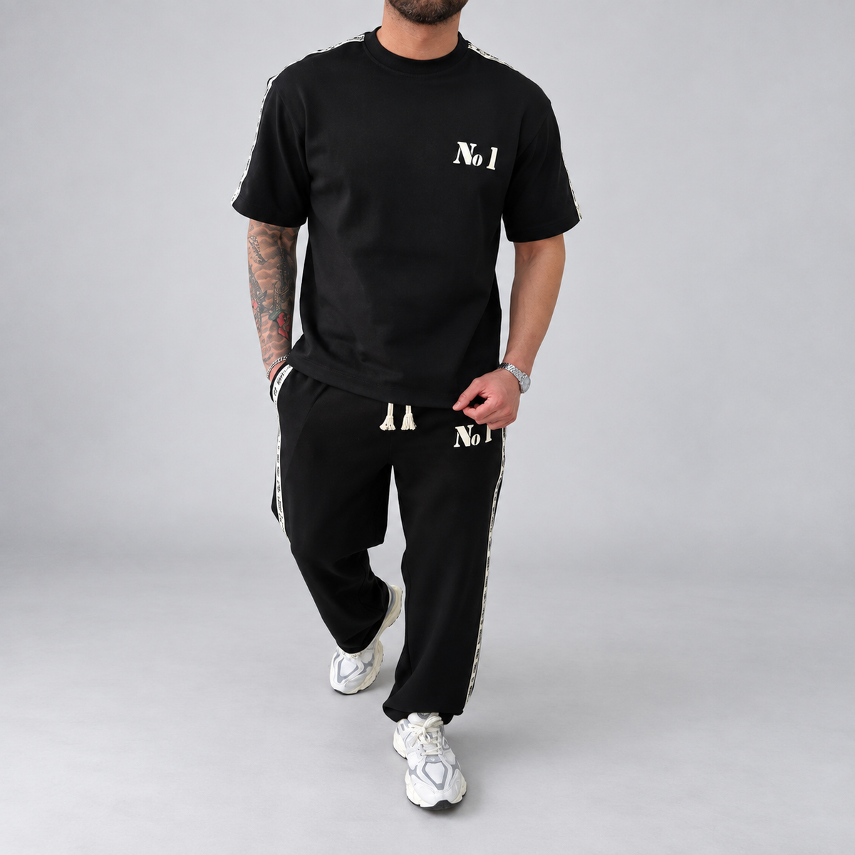 Ensemble Homme No.1 Streetwear