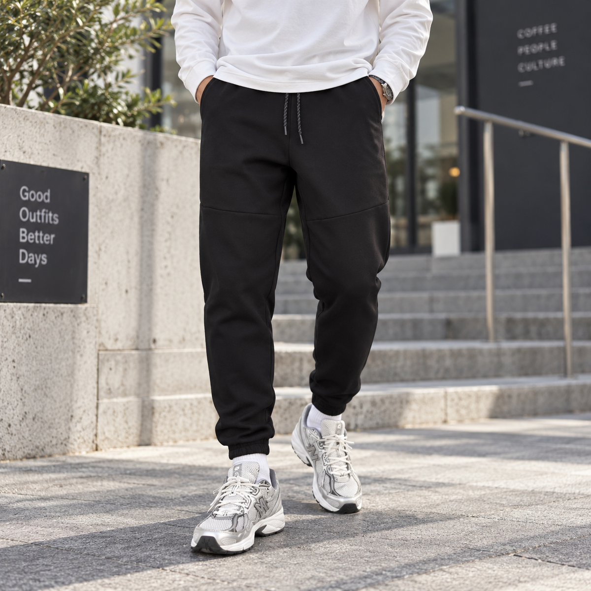Pantalon Jogging Homme Urban Fit