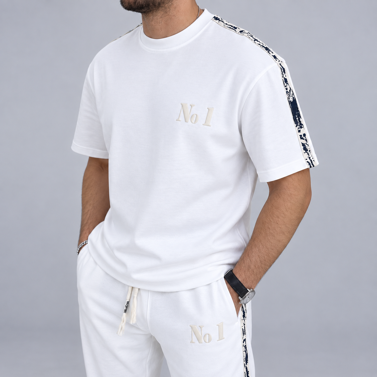 Ensemble Homme No.1 Streetwear