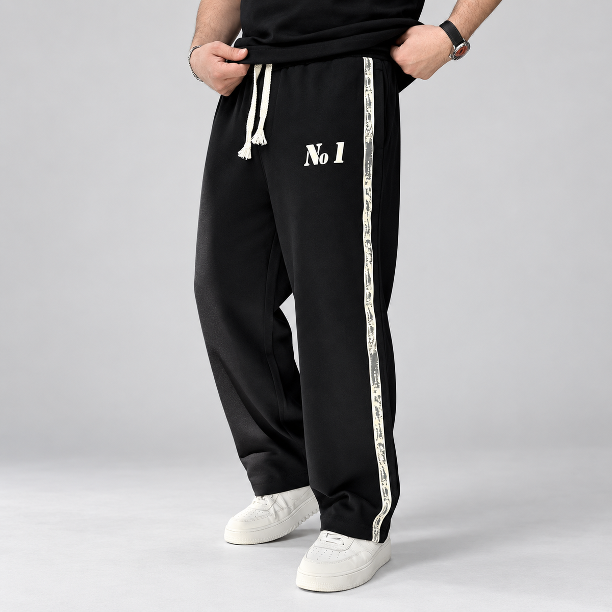 Ensemble Homme No.1 Streetwear