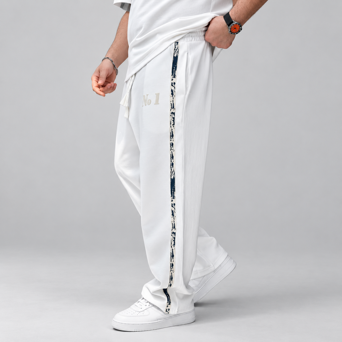 Ensemble Homme No.1 Streetwear