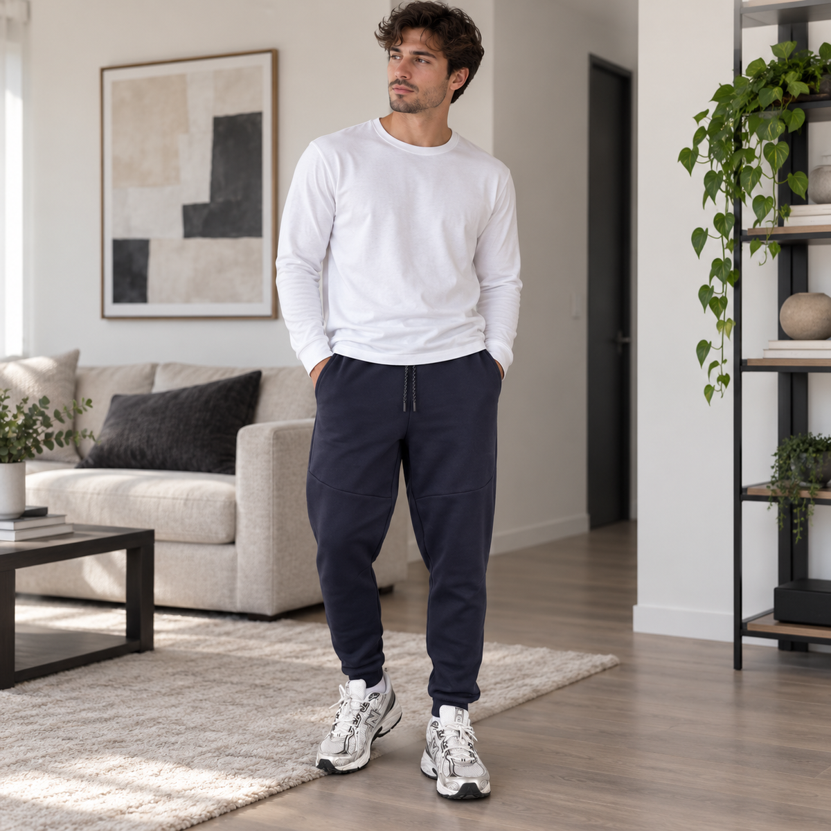 Pantalon Jogging Homme Urban Fit